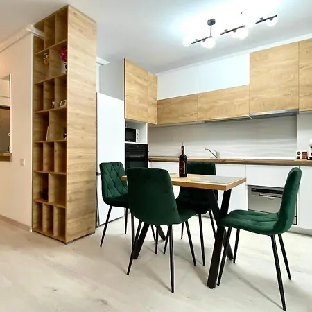 Comfort - Pet Friendly Appartement Braşov