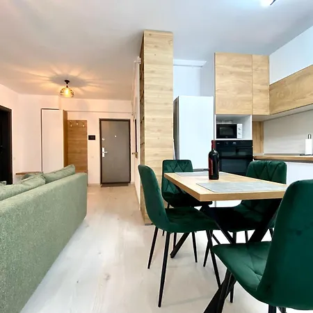 Comfort - Pet Friendly * Brasov