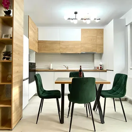 Comfort - Pet Friendly Apartament *