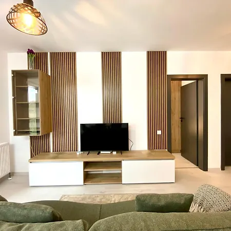 Apartament Comfort - Pet Friendly Braszów