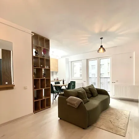 Comfort - Pet Friendly * Brasov