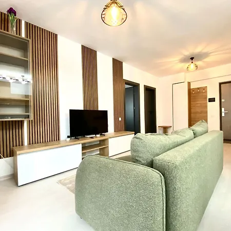 Comfort - Pet Friendly Apartament