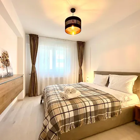 Comfort - Pet Friendly Appartement Braşov