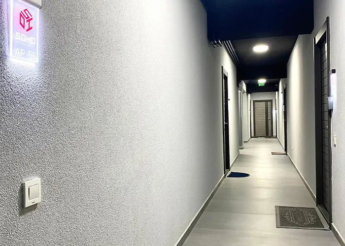 Apartment Comfort - Pet Friendly Brasov