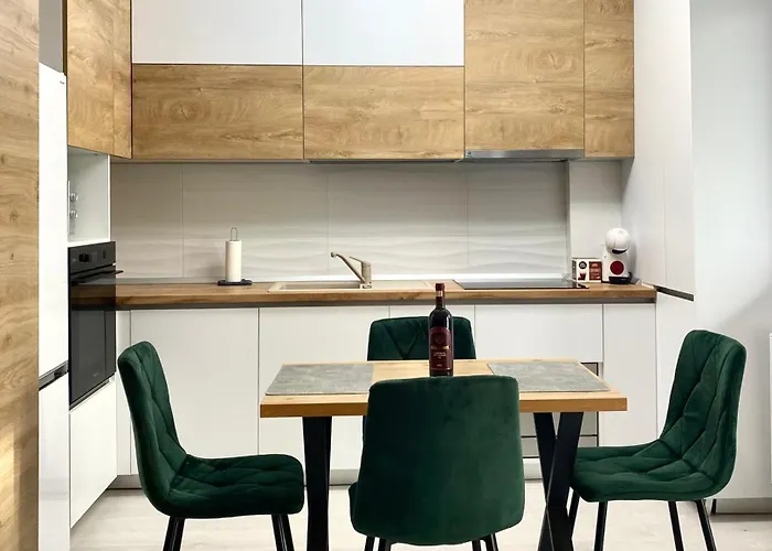 Comfort - Pet Friendly Braszów