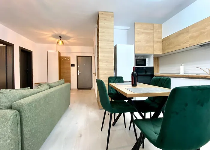 Comfort - Pet Friendly * Brasov