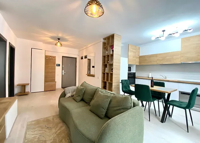 Apartament Comfort - Pet Friendly Braszów