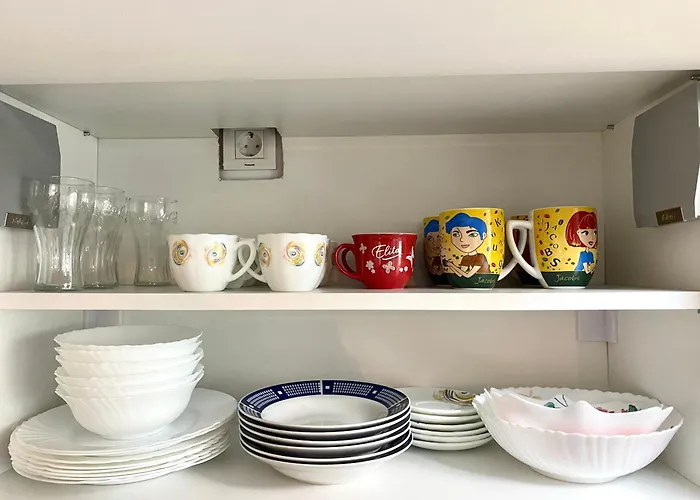 Comfort - Pet Friendly Apartament Braszów