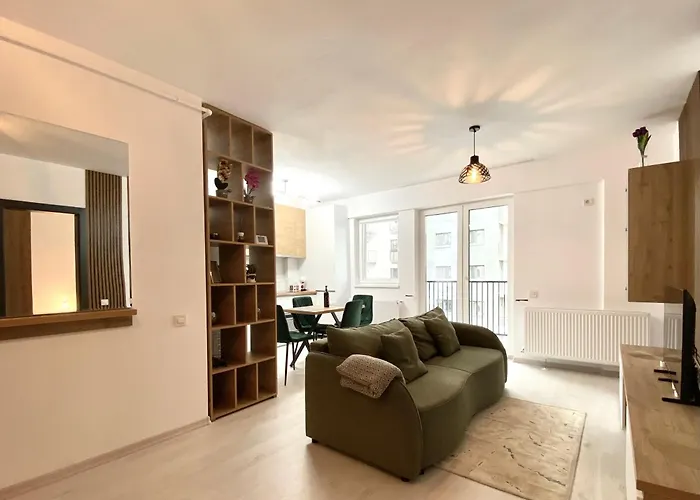 Comfort - Pet Friendly * Brasov