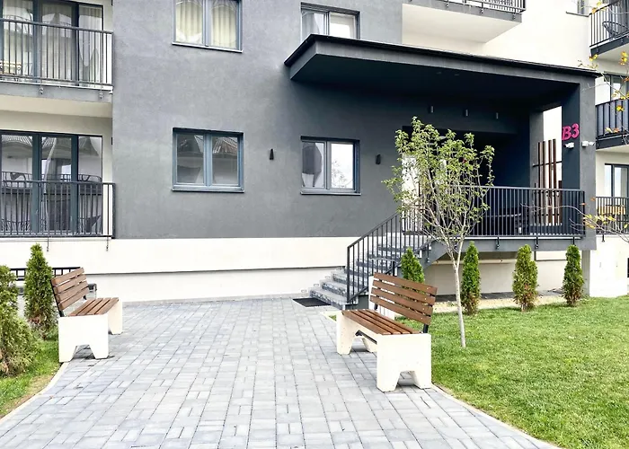 Comfort - Pet Friendly Apartament *