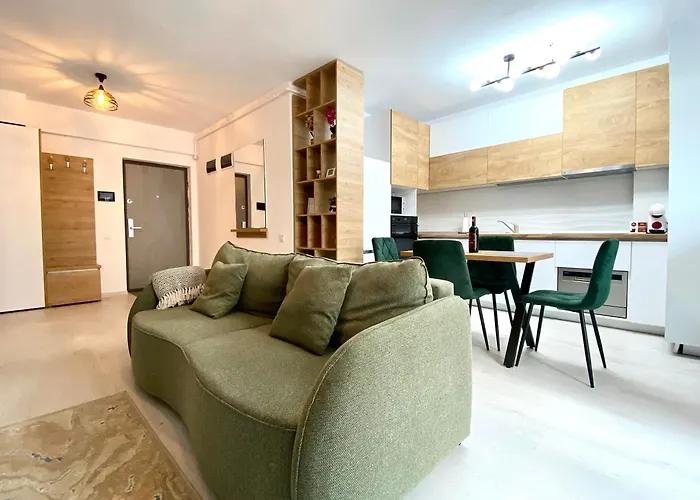 Comfort - Pet Friendly Apartment