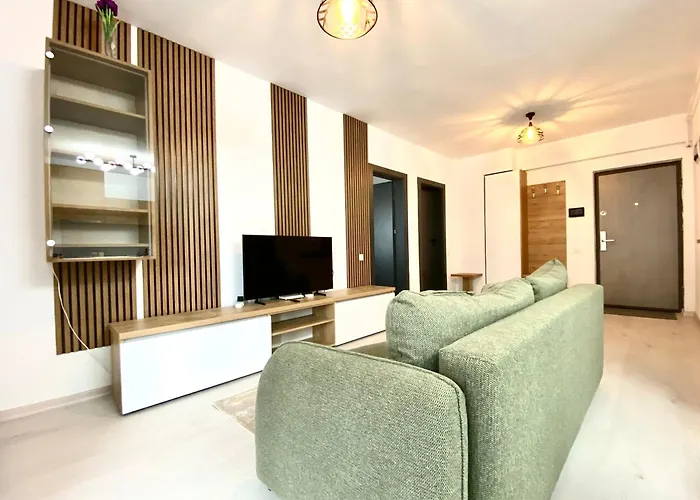 Comfort - Pet Friendly Apartament