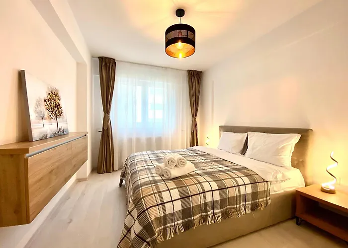 Comfort - Pet Friendly Apartment Brasov